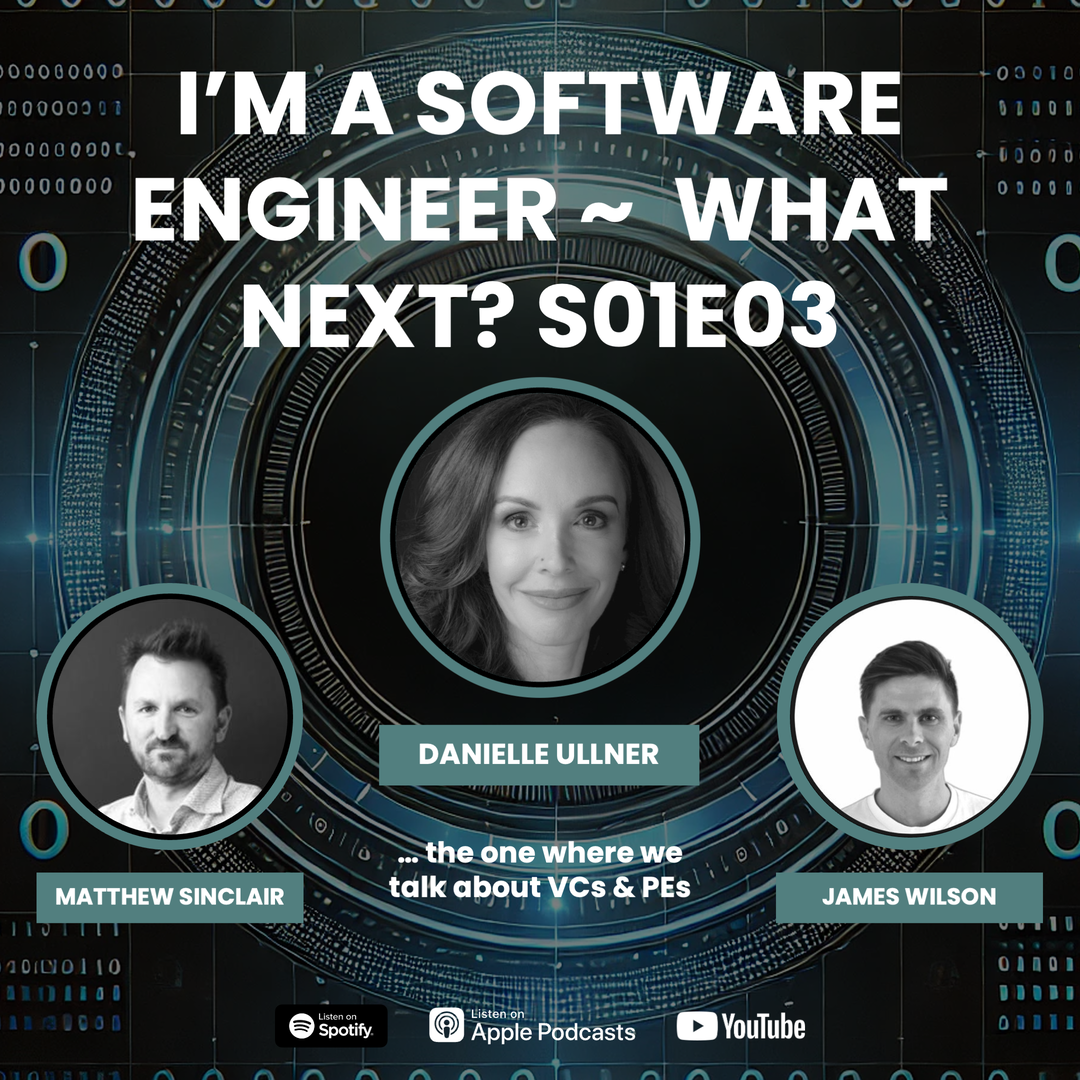 Danielle Ullner - VC and PE