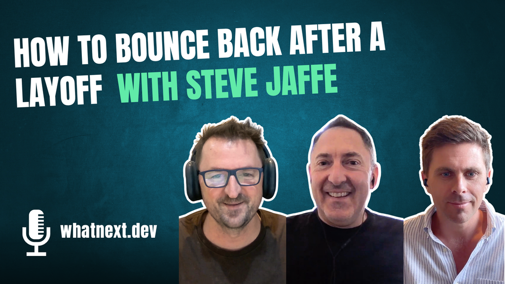 How to Survive Getting Laid Off (and Come Back Stronger)