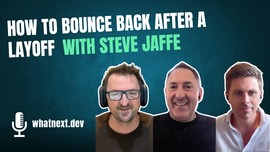 How to Survive Getting Laid Off (and Come Back Stronger)