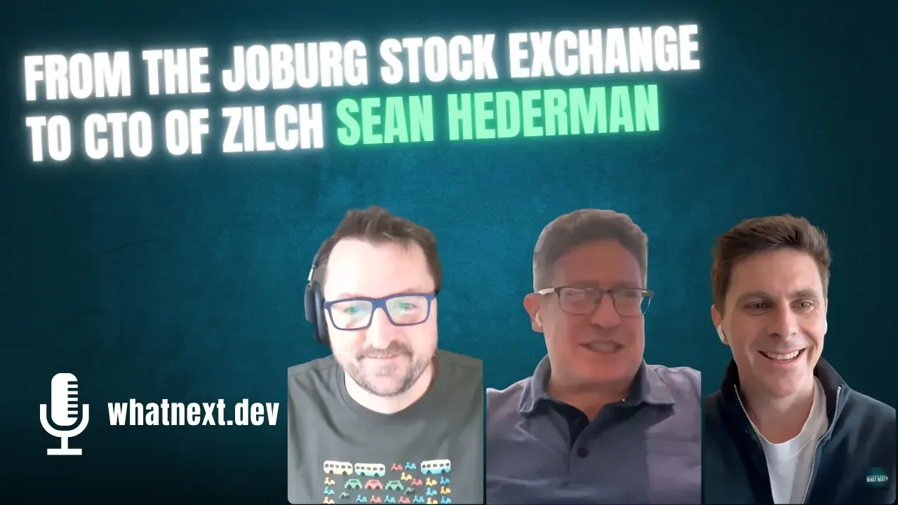 From the stock exchanges to CTO and why being right doesn't scale