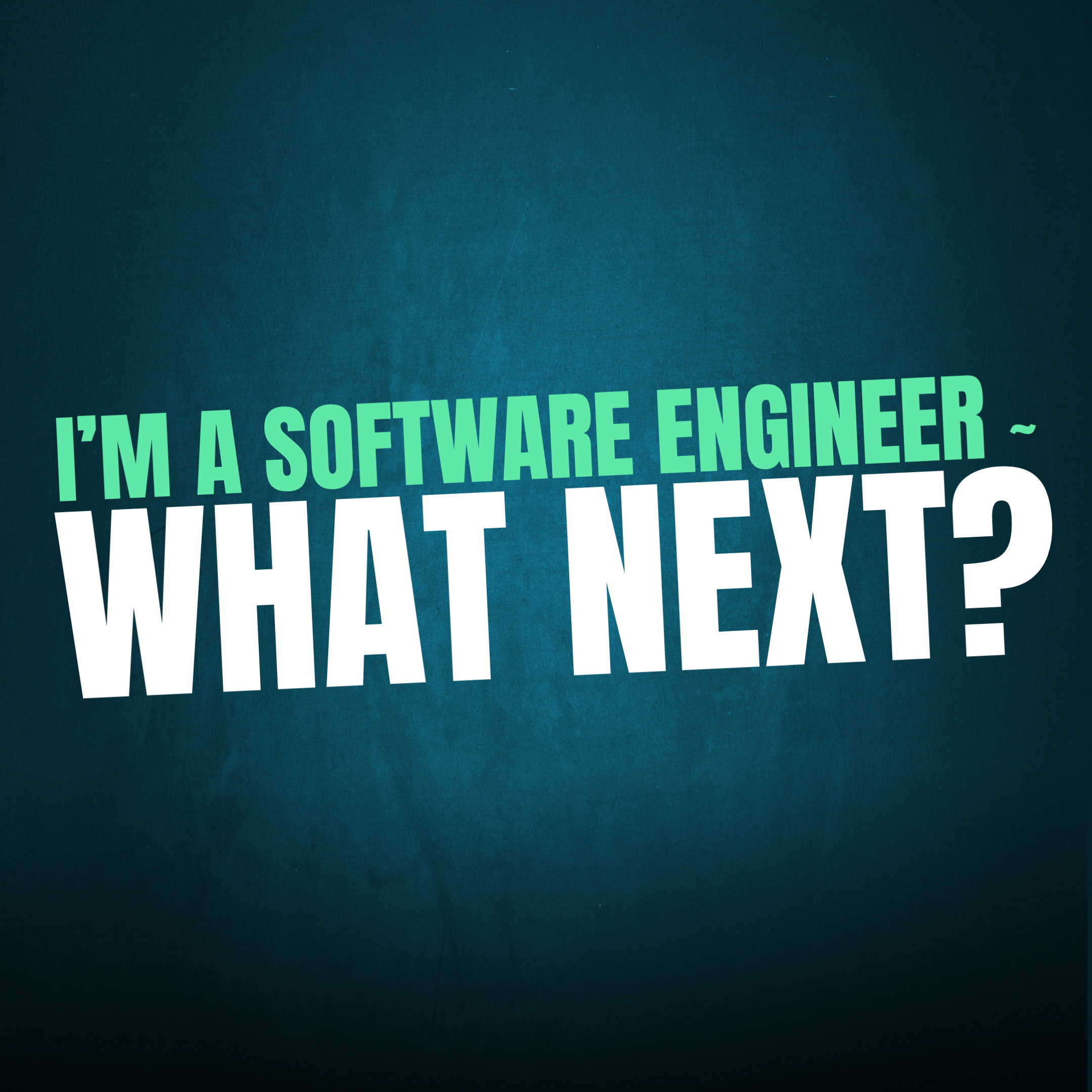 What Next? Podcast
