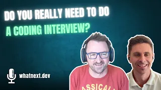 Do You Really Need to Do a Coding Interview?
